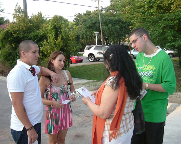 Individuals Using Their Gifts For The Gospel!