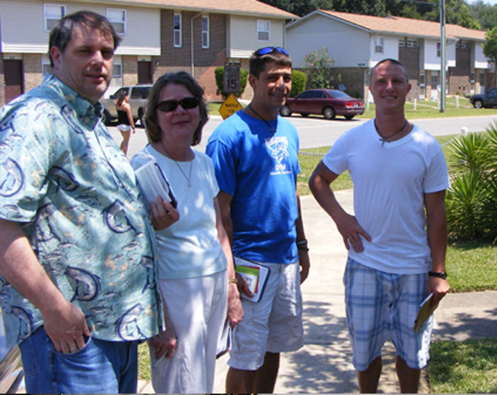 Churches Reaching Their Community!